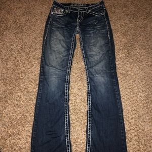 LA Idol jeans